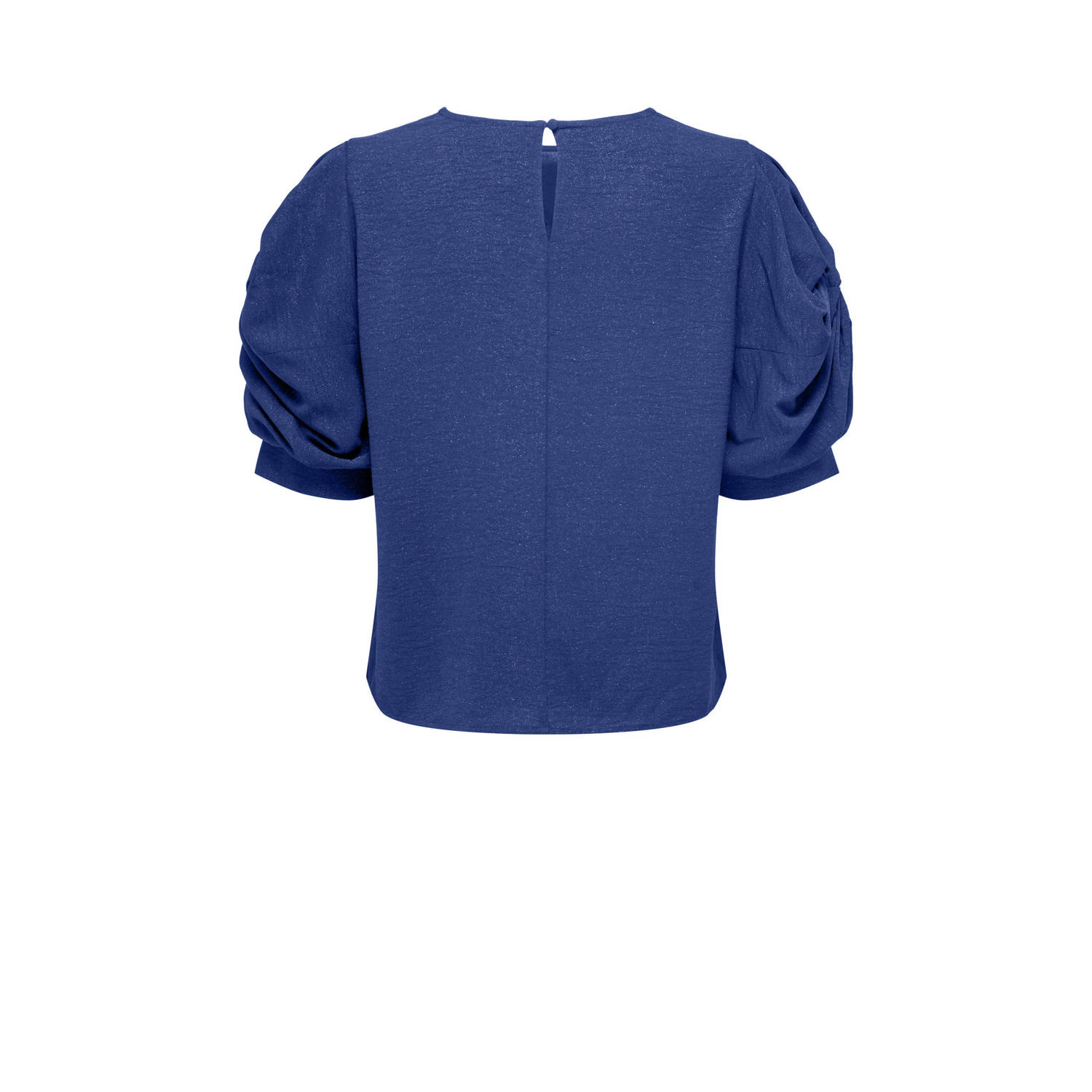 ONLY top donkerblauw