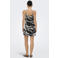 ONLY zwart regular playsuit