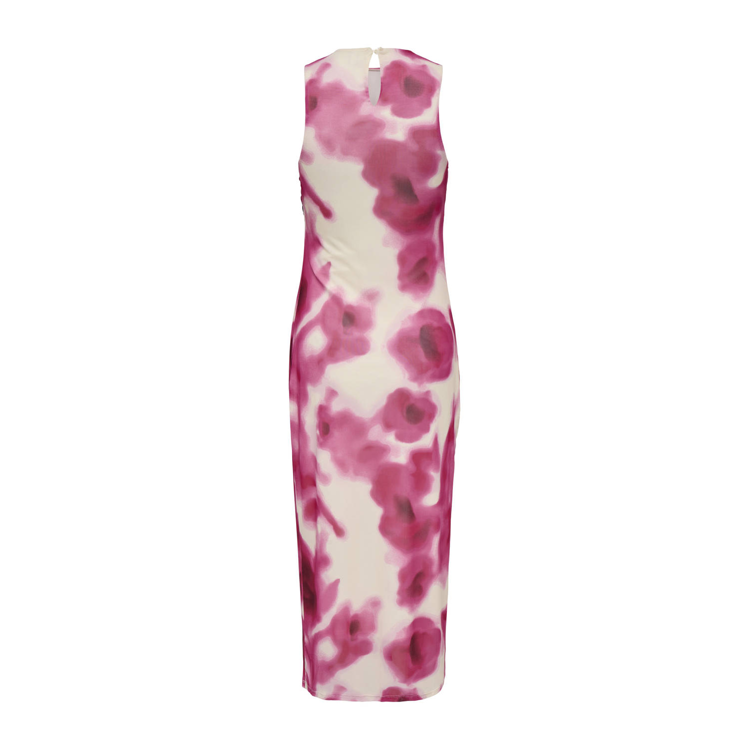 ONLY zomerjurk roze