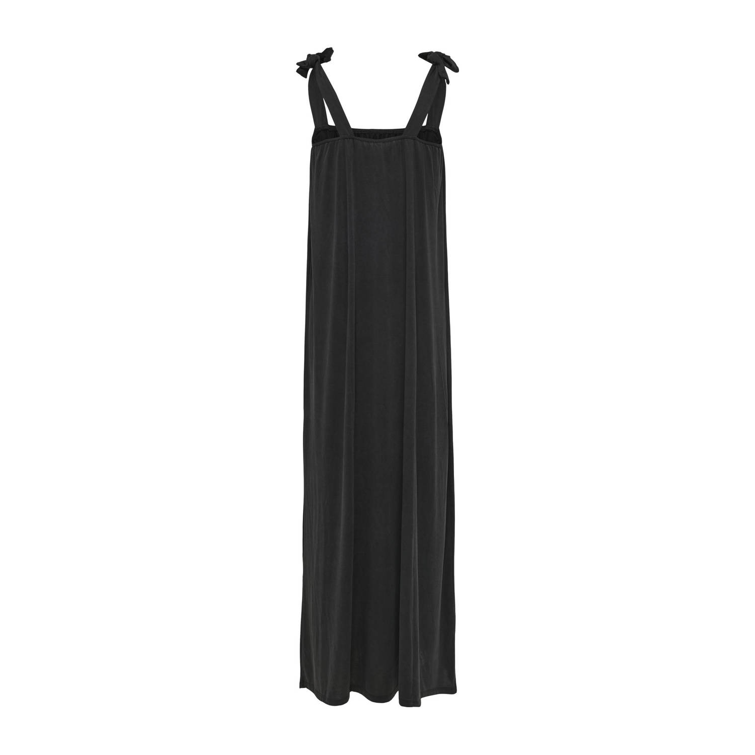 ONLY maxi jurk zwart