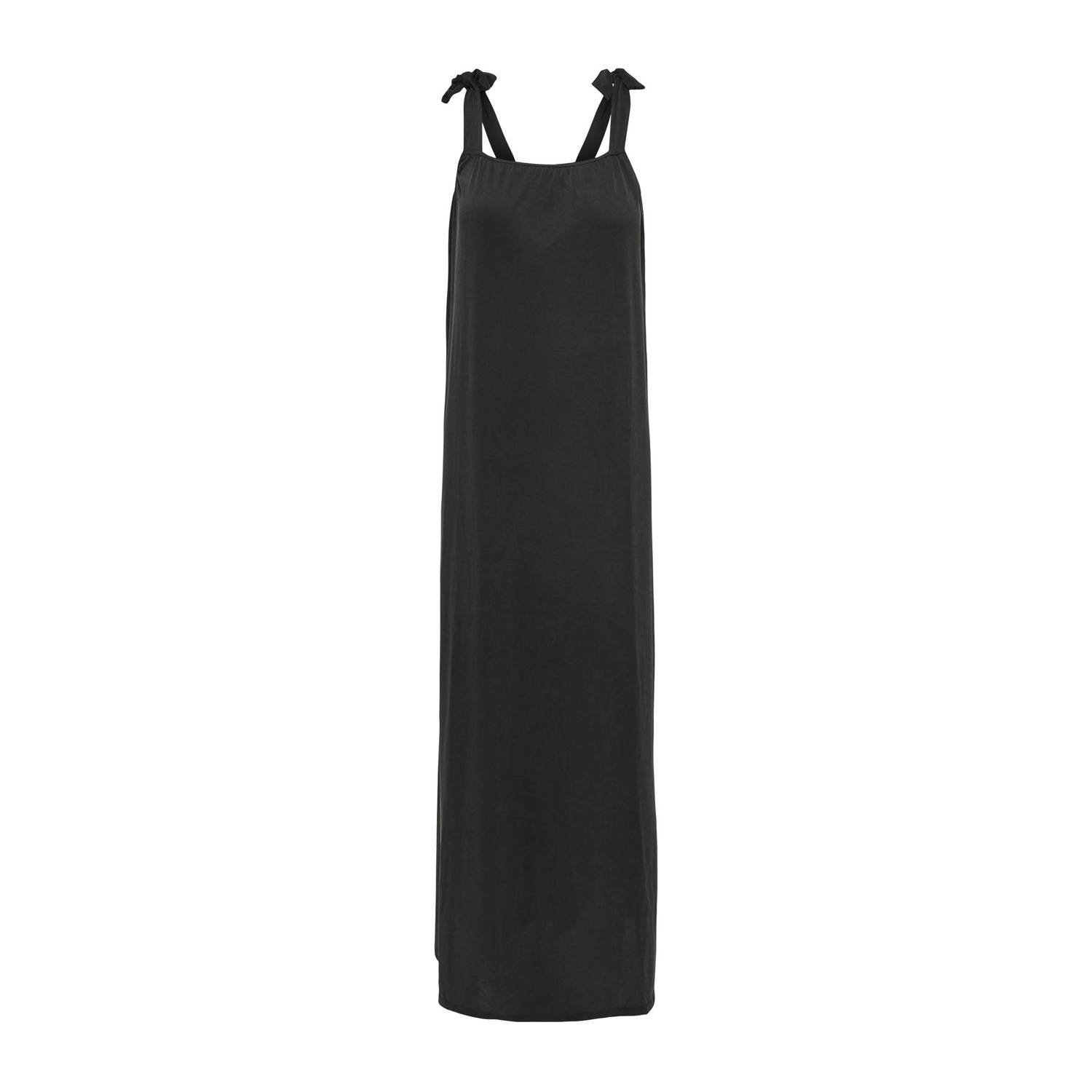 ONLY maxi jurk zwart