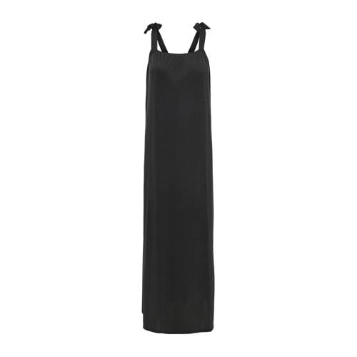 ONLY maxi jurk zwart afbeelding