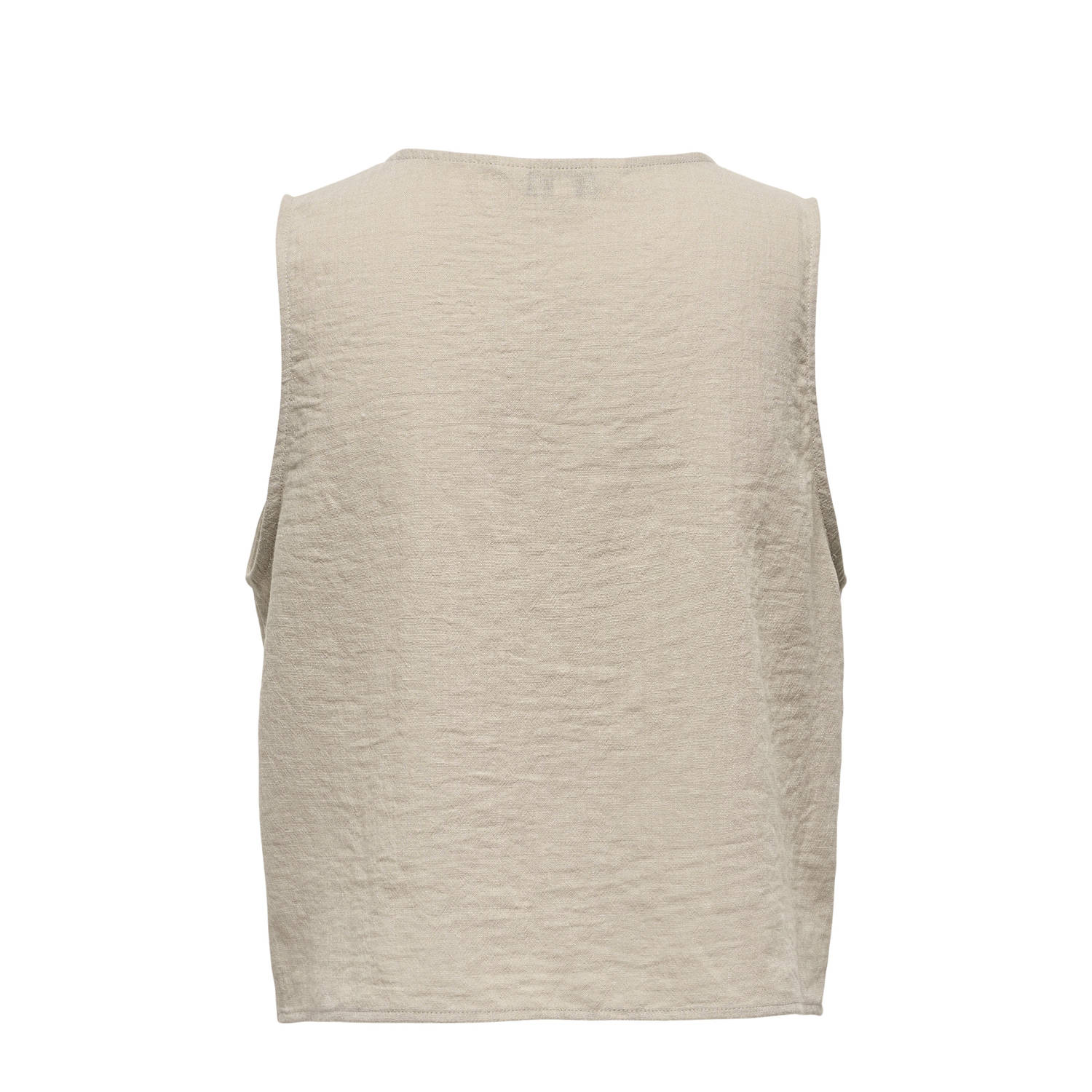 ONLY top beige