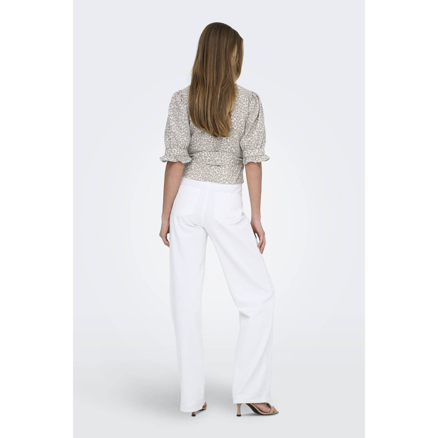 ONLY blousetop beige