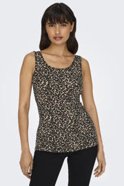 thumbnail: ONLY singlet set panterprint/zwart