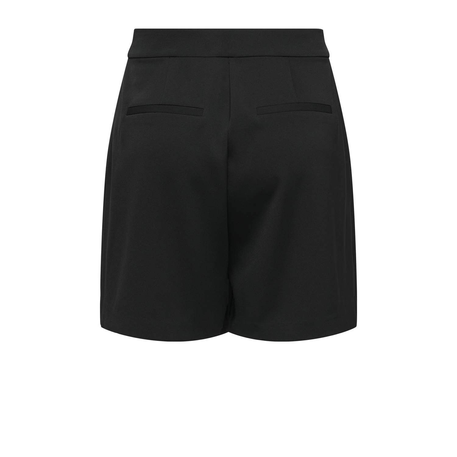 ONLY high waist casual short zwart