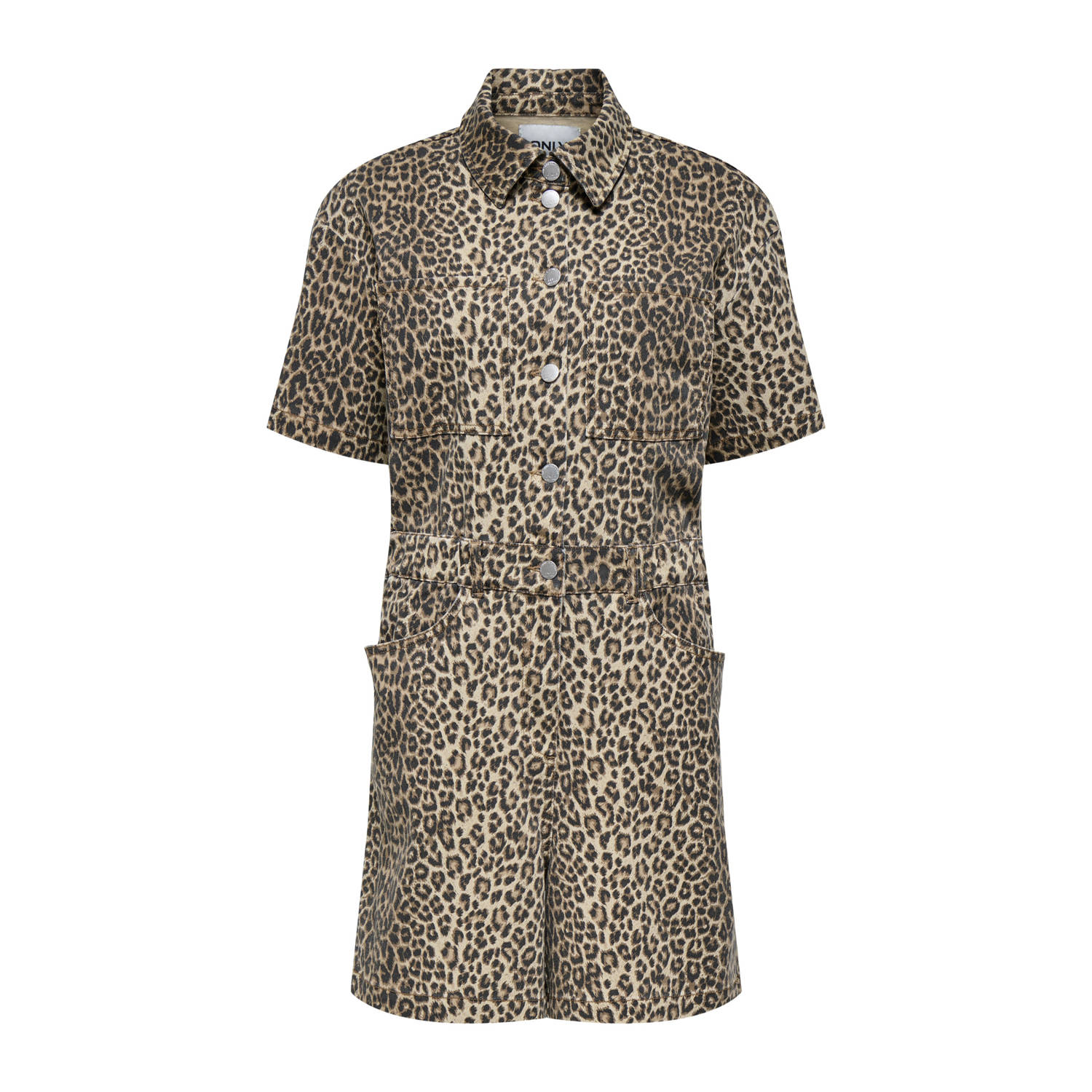 Only Naomi AOP Playsuit Dames