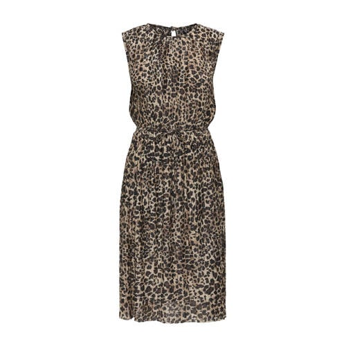 ONLY jurk bruin afbeelding