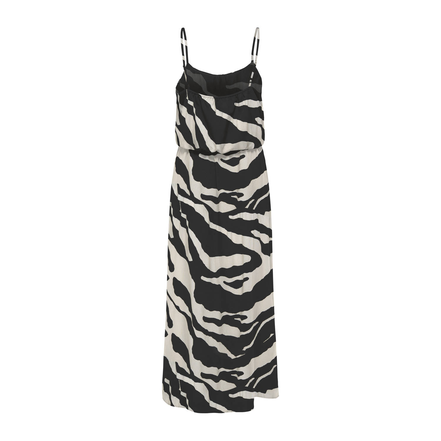 ONLY maxi jurk zwart