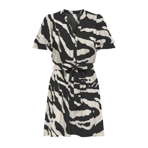 ONLY zomerjurk zwart afbeelding