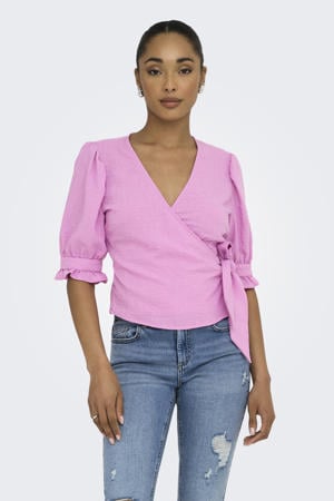 blousetop roze