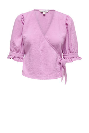 blousetop roze