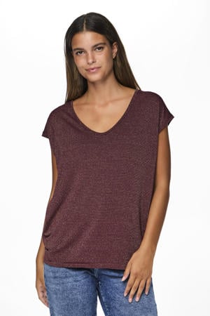 top met lurex