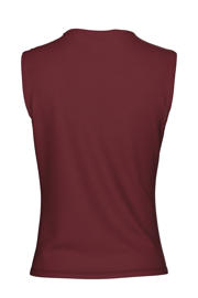 thumbnail: PIECES mouwloze top