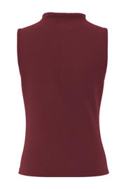 thumbnail: PIECES mouwloze top
