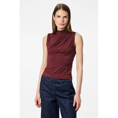 PIECES mouwloze top afbeelding