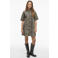 VILA blousejurk beige