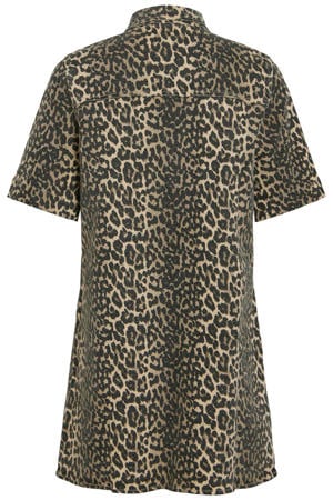 blousejurk beige