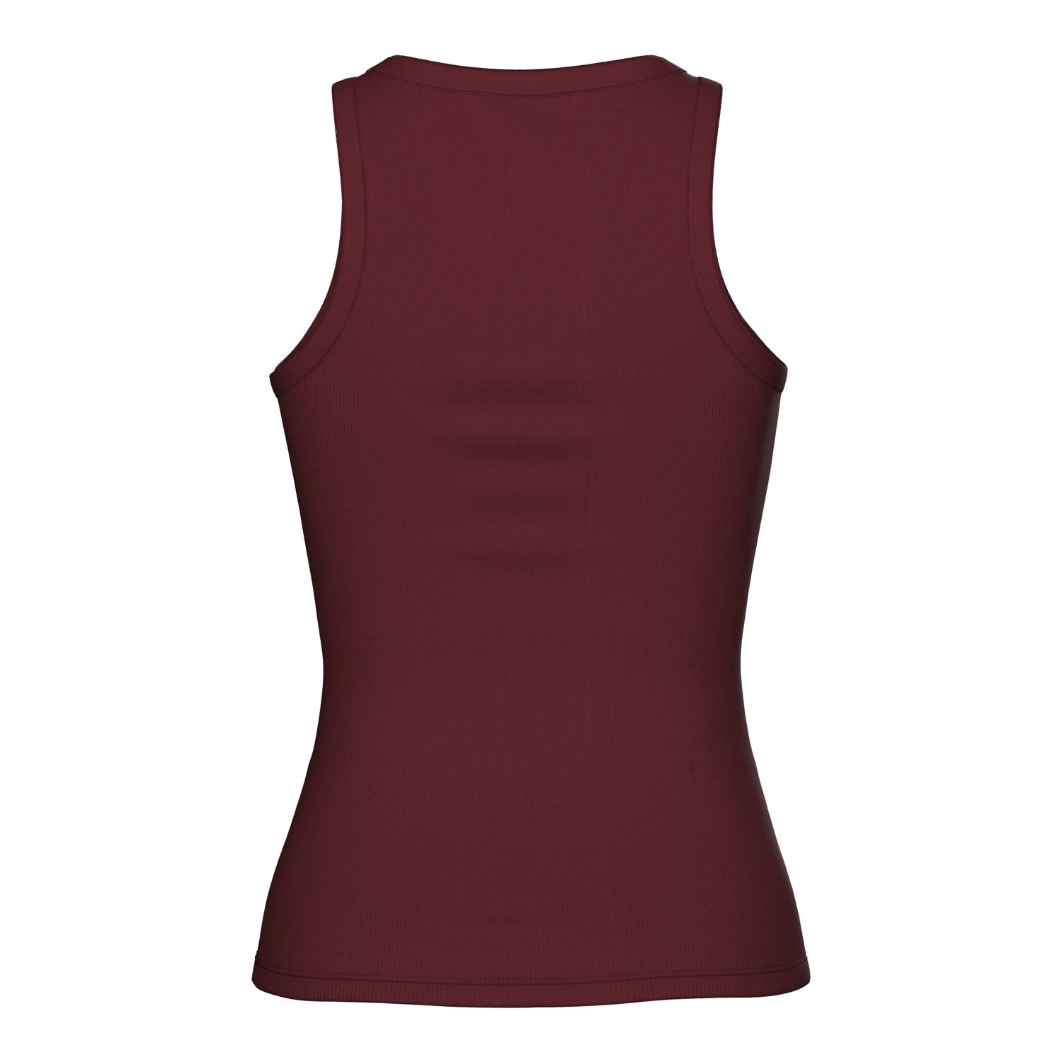 PIECES top rib gebreid