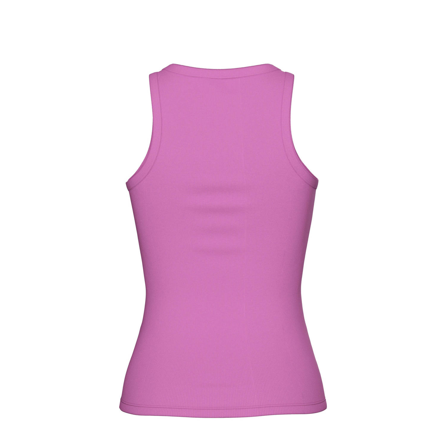 PIECES top rib gebreid
