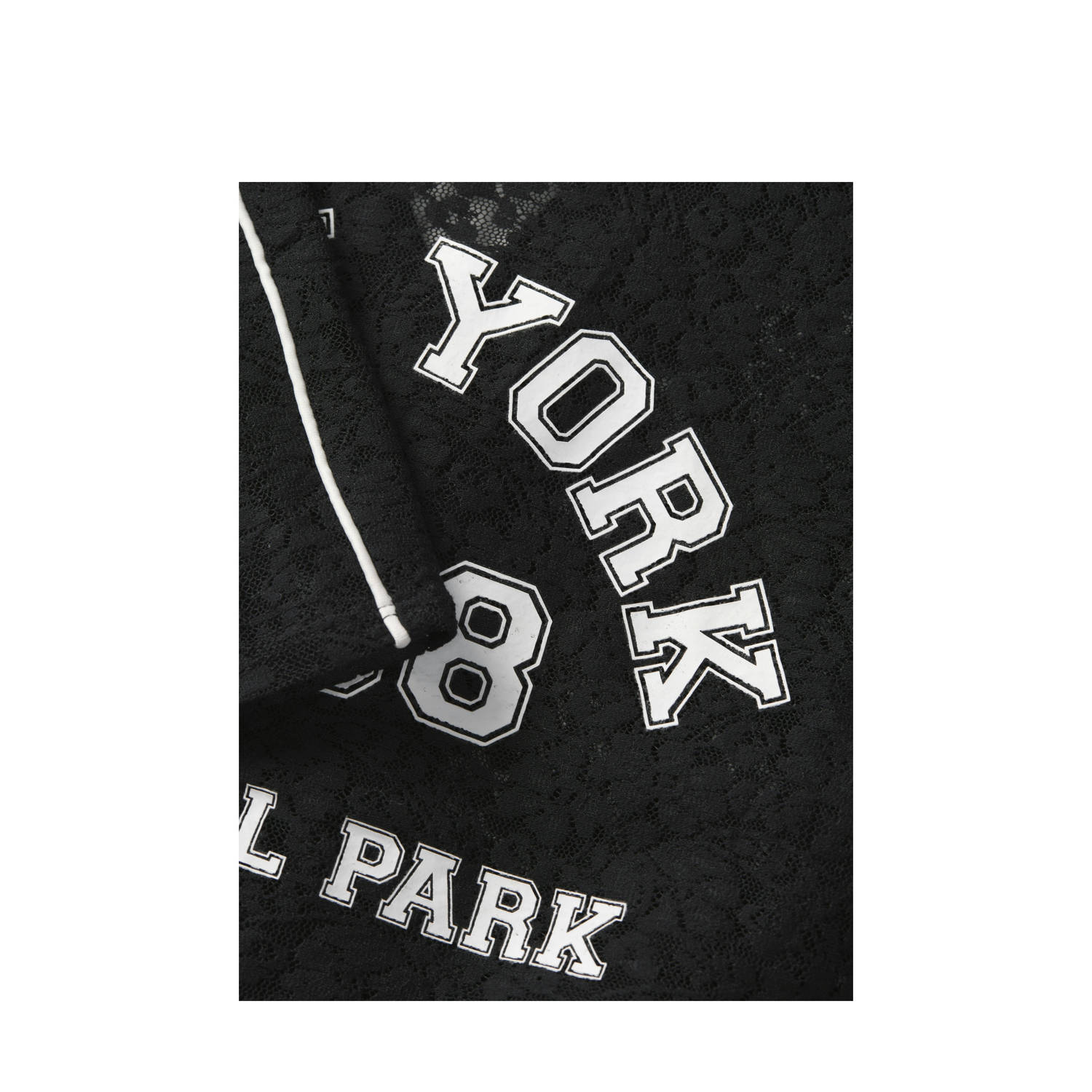 JJXX blousetop zwart