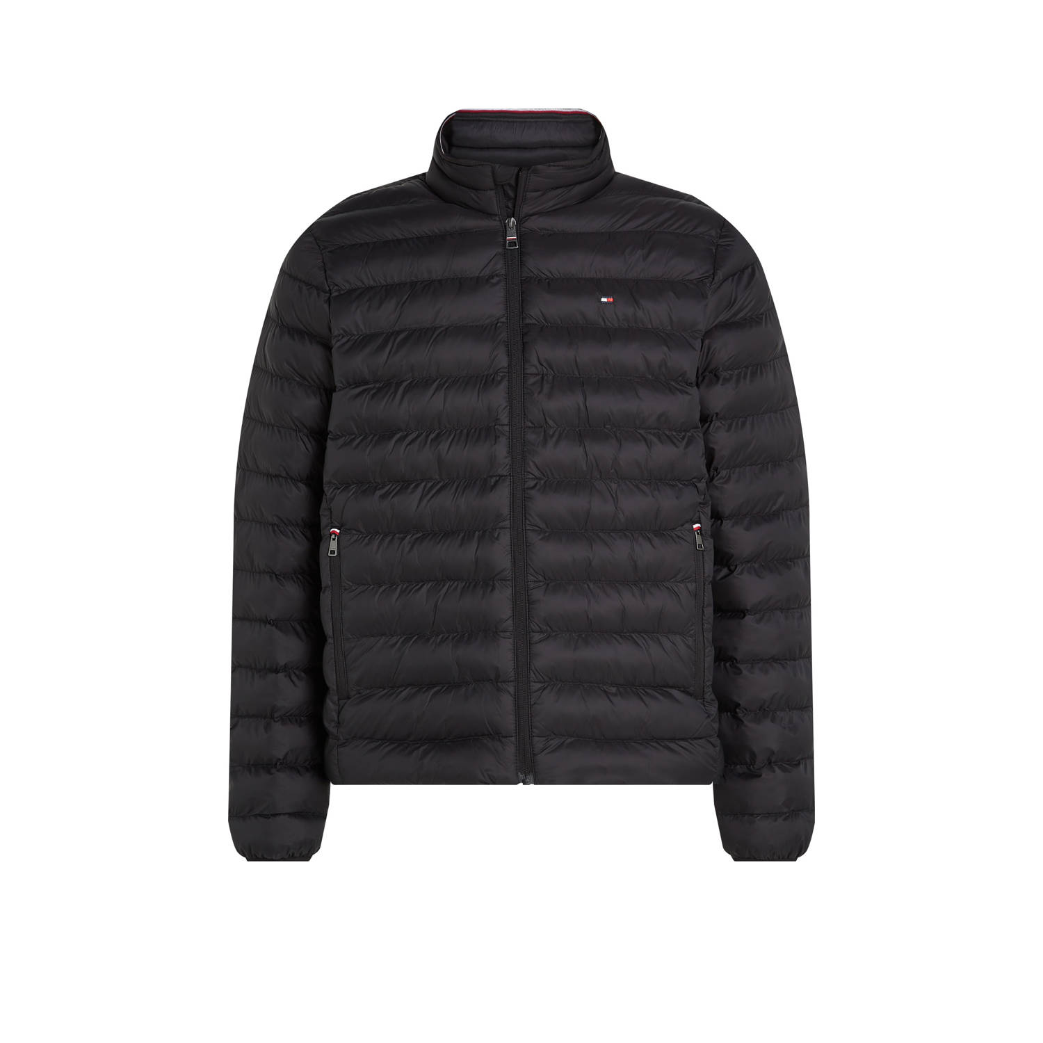 Tommy Hilfiger Gewatteerd jack met ritszakken model 'CORE PACKABLE'