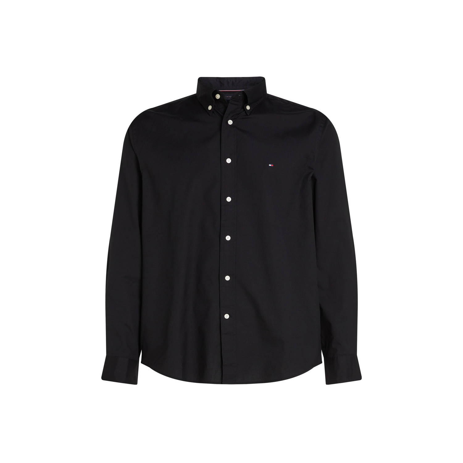 Tommy Hilfiger Overhemd met lange mouwen CORE FLEX POPLIN SOLID RF SHIRT