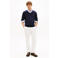 Tommy Hilfiger gebreide trui donkerblauw
