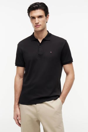 regular polo zwart