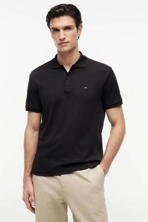 regular polo zwart