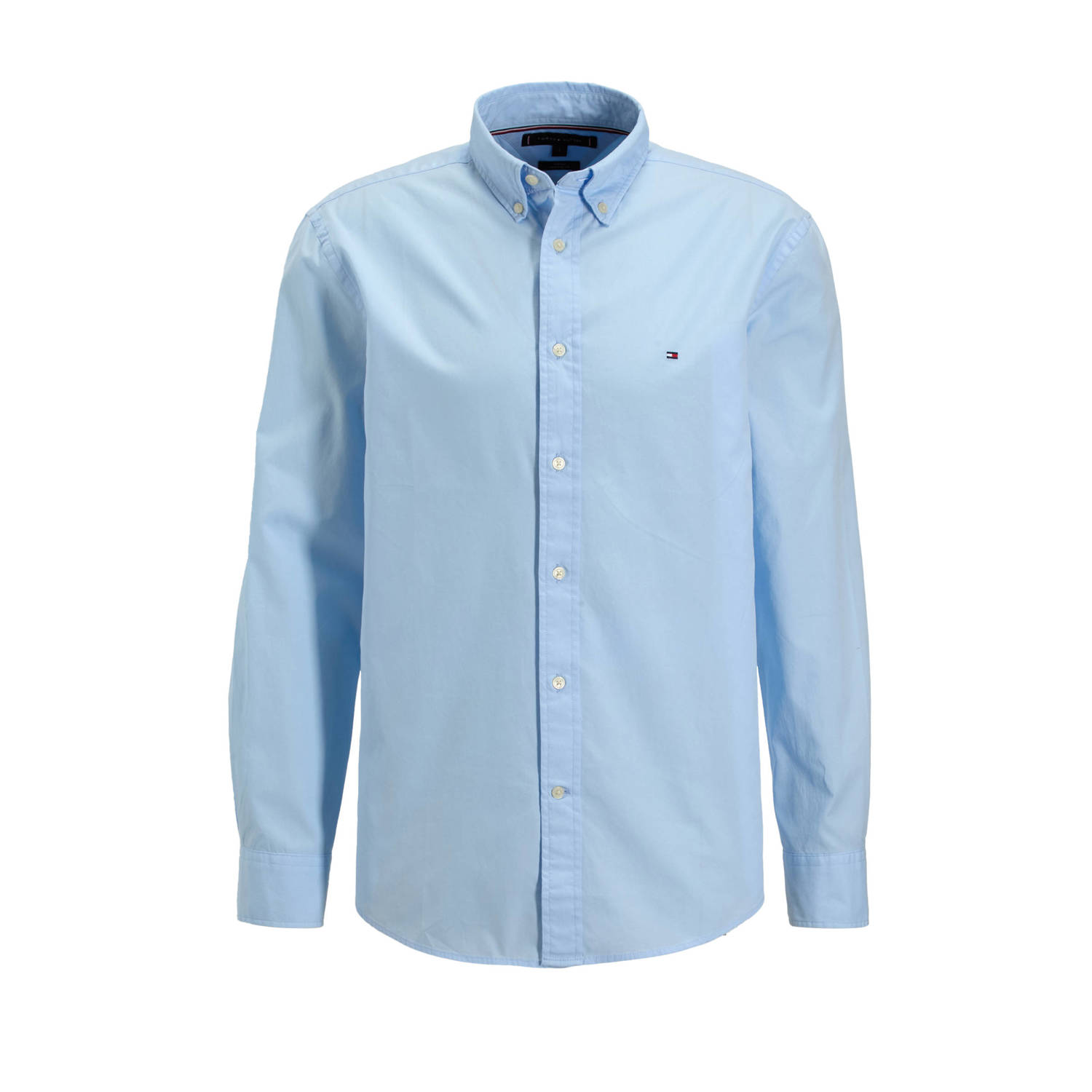 Tommy Hilfiger Overhemd met lange mouwen CORE FLEX POPLIN SOLID RF SHIRT