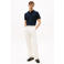 Tommy Hilfiger regular polo donkerblauw