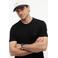 Tommy Hilfiger regular fit T-shirt ESSENTIAL zwart