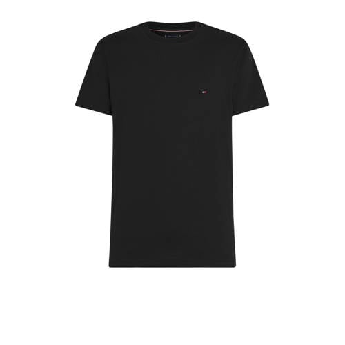 Tommy Hilfiger regular fit T-shirt ESSENTIAL zwart afbeelding