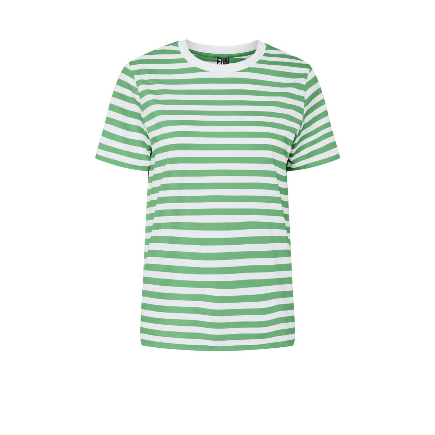 PIECES T-shirt groen