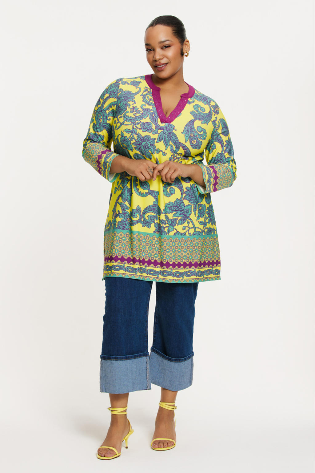 YOEK tuniek multi