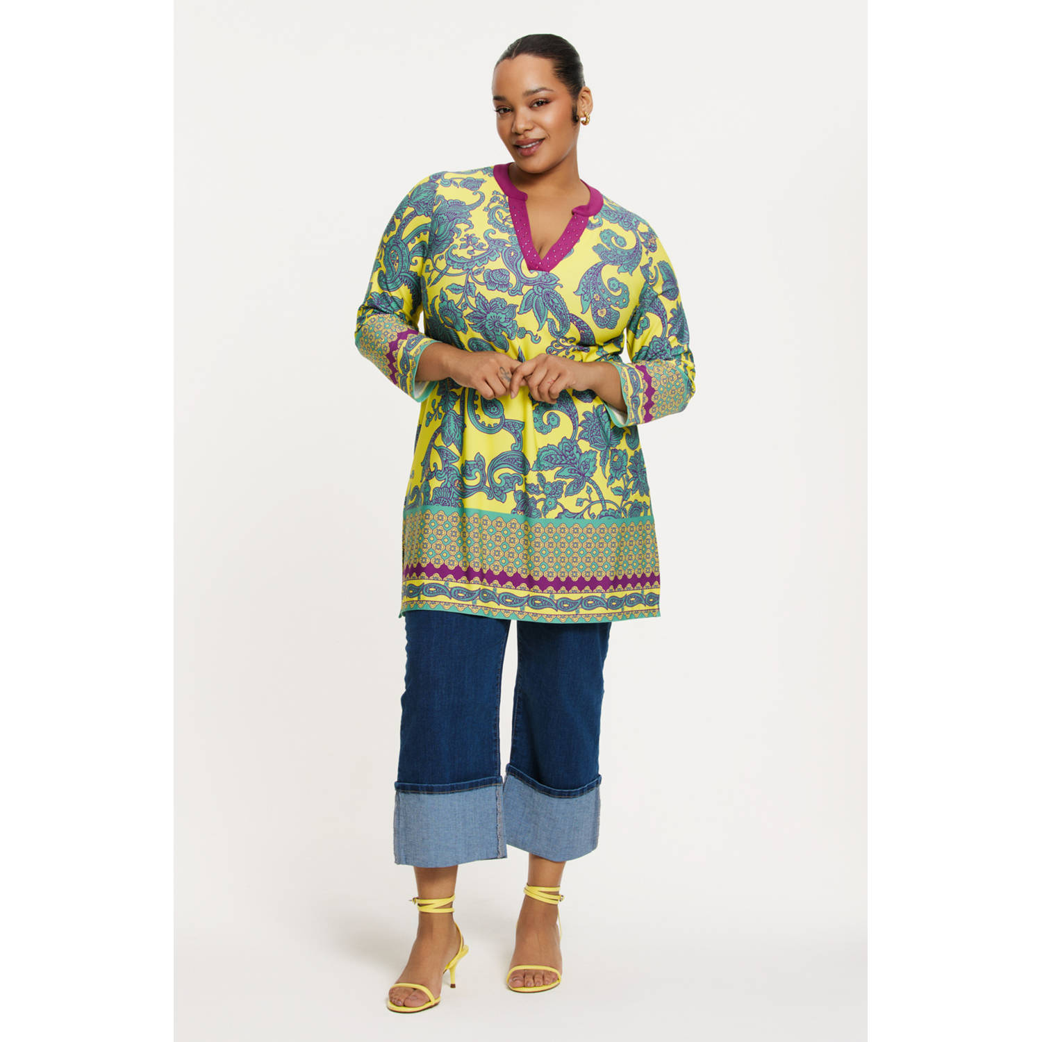 YOEK tuniek multi