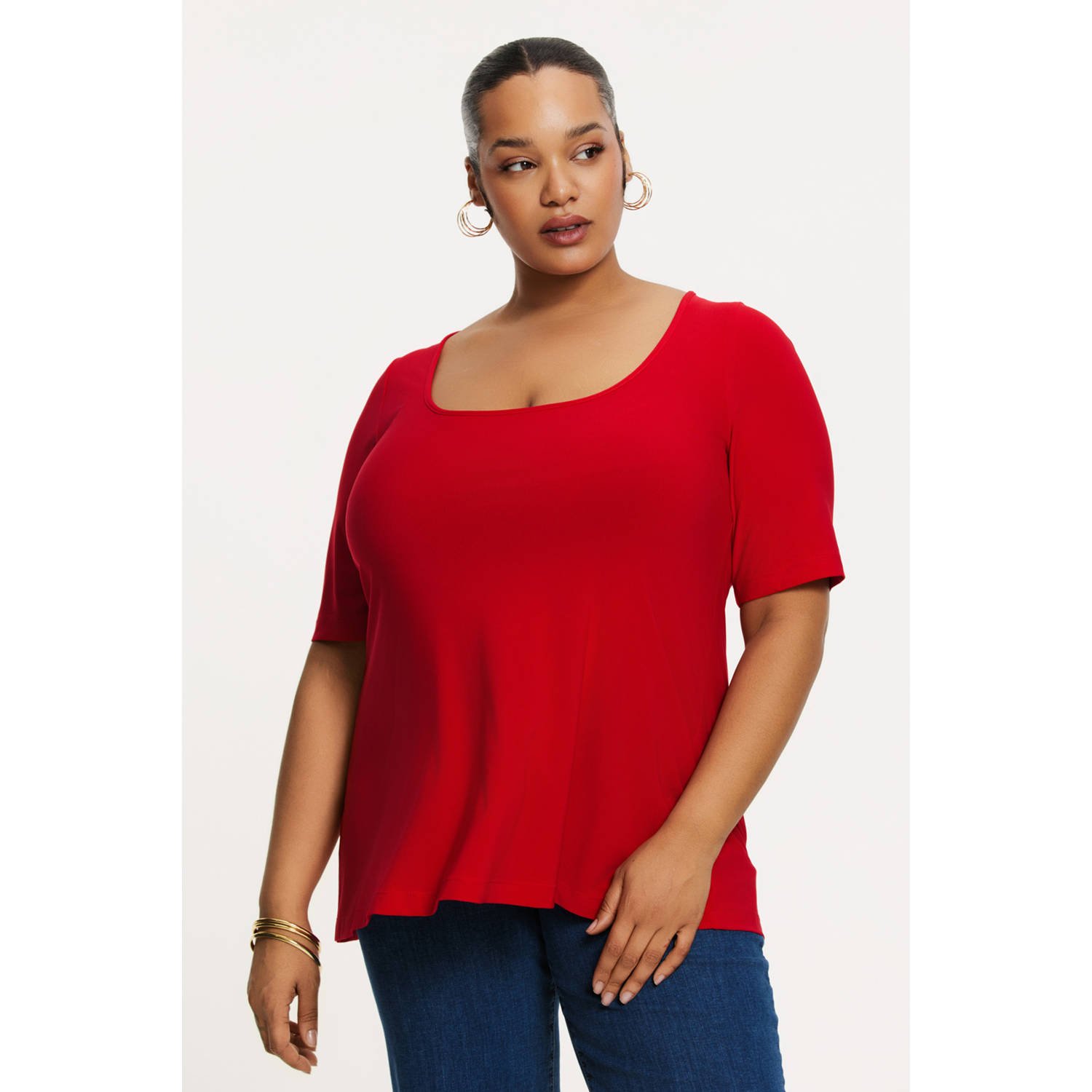 YOEK top rood