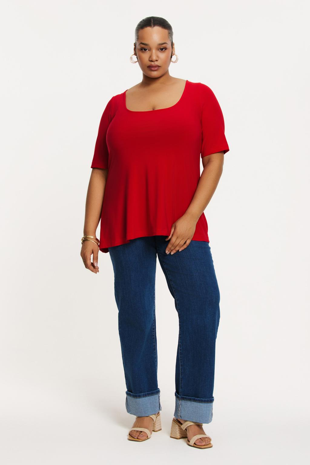 YOEK top rood