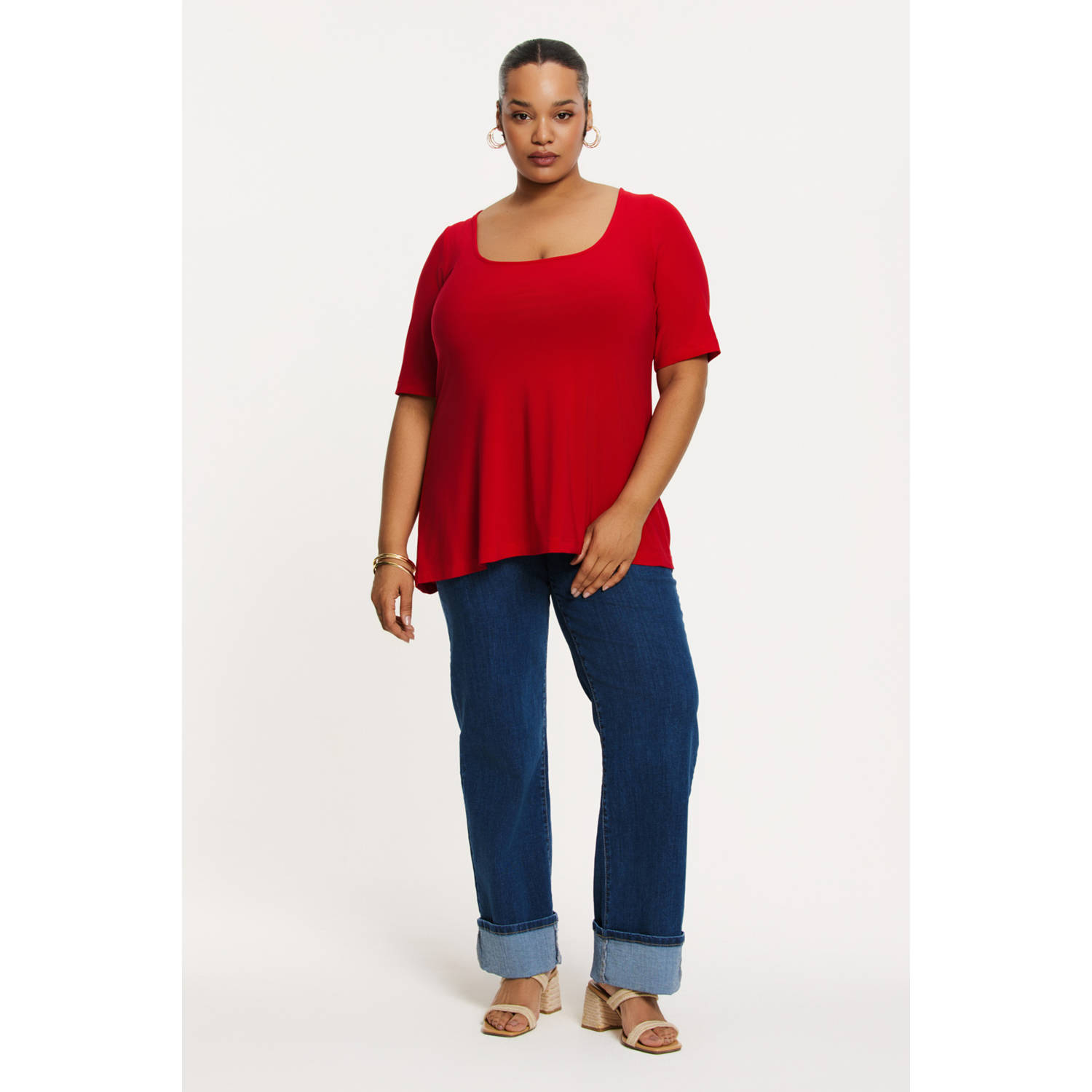 YOEK top rood