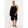 YOEK singlet zwart