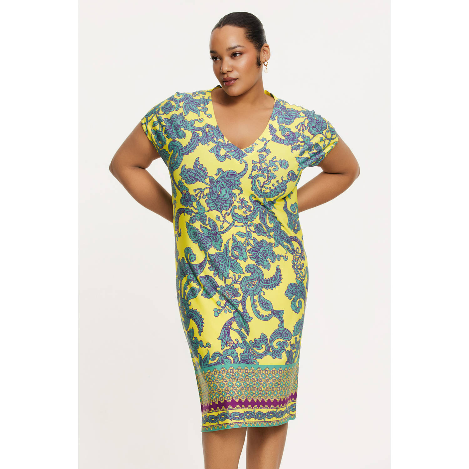 YOEK zomerjurk multi