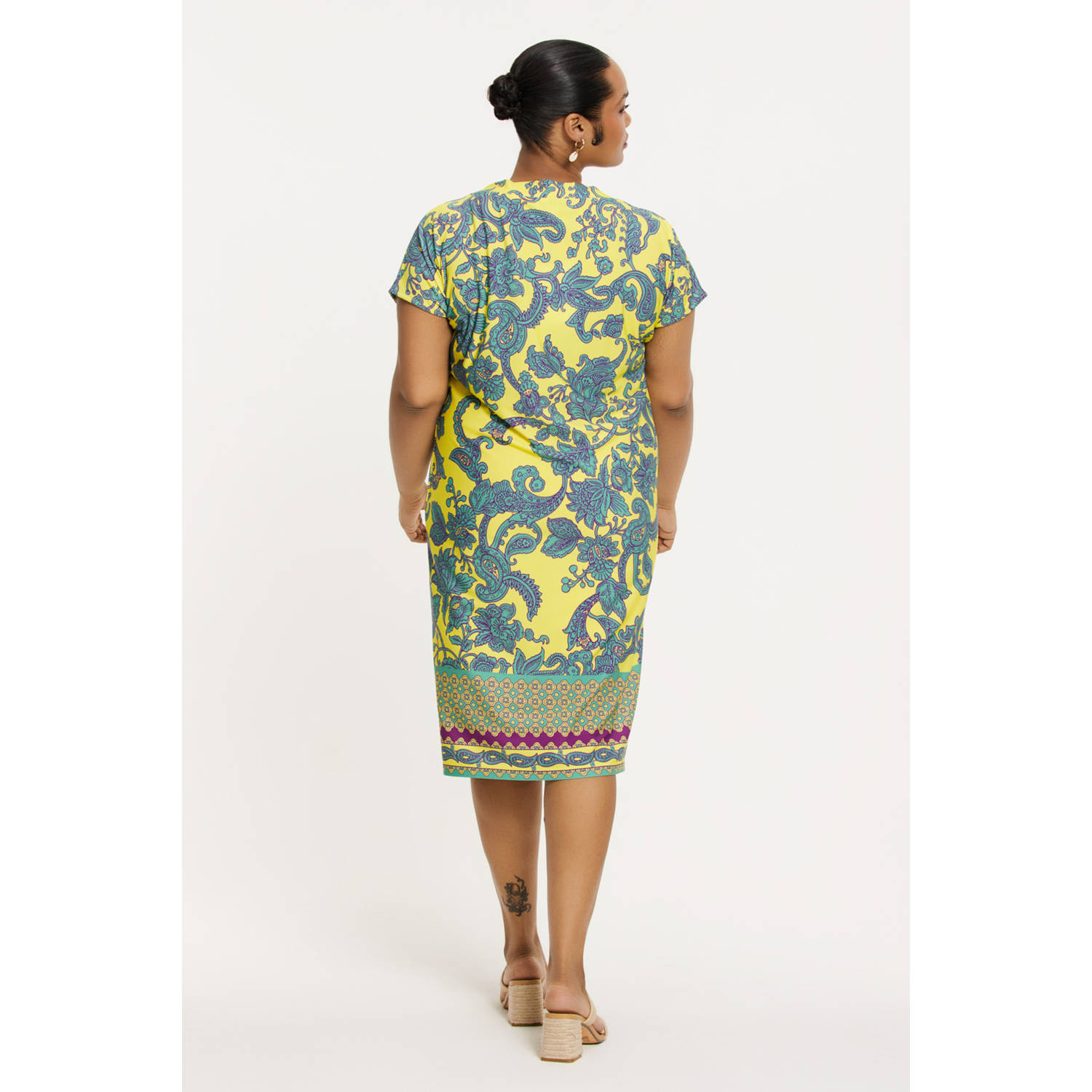 YOEK zomerjurk multi