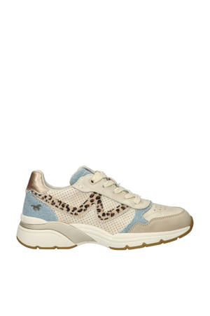  sneakers beige/multi