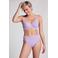 Hunkemöller high waist slip Diva lila