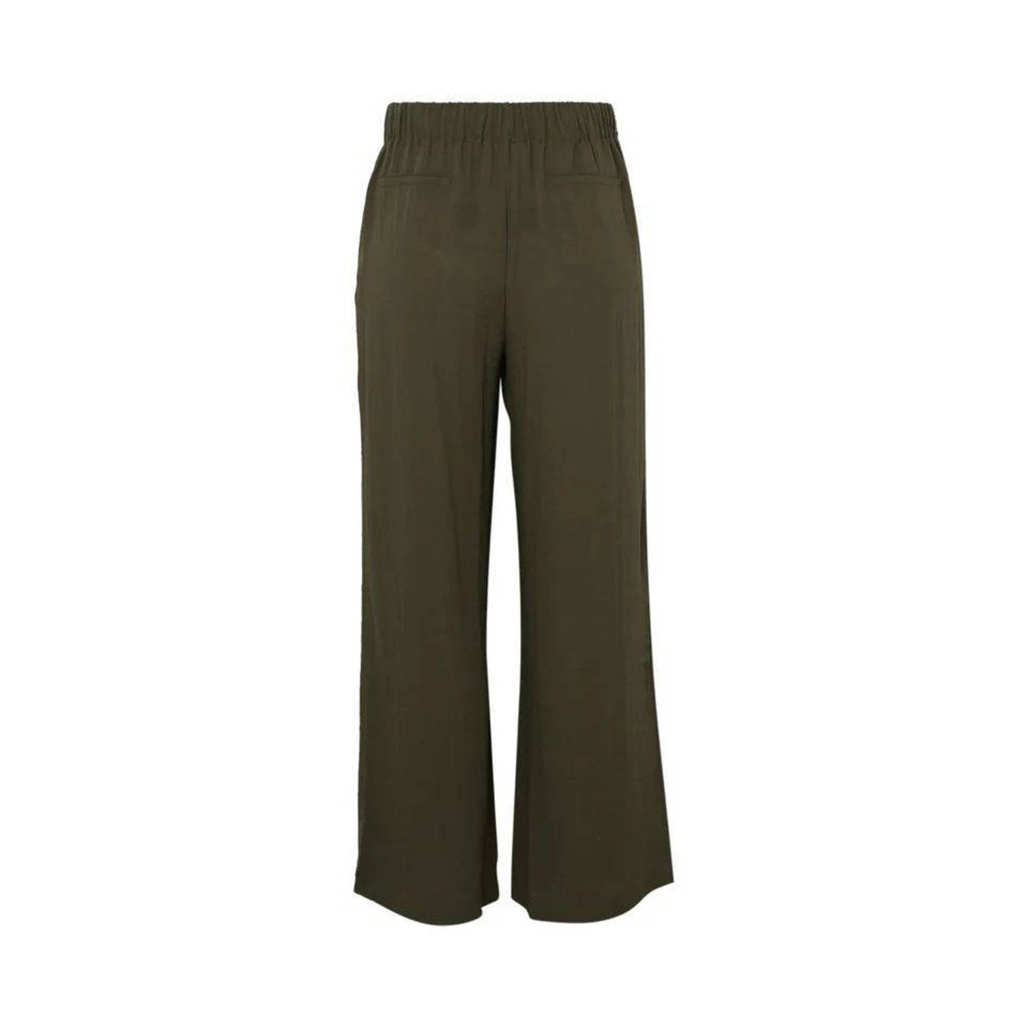 Paprika straight regular waist broek
