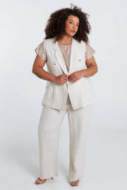 thumbnail: Paprika gilet beige
