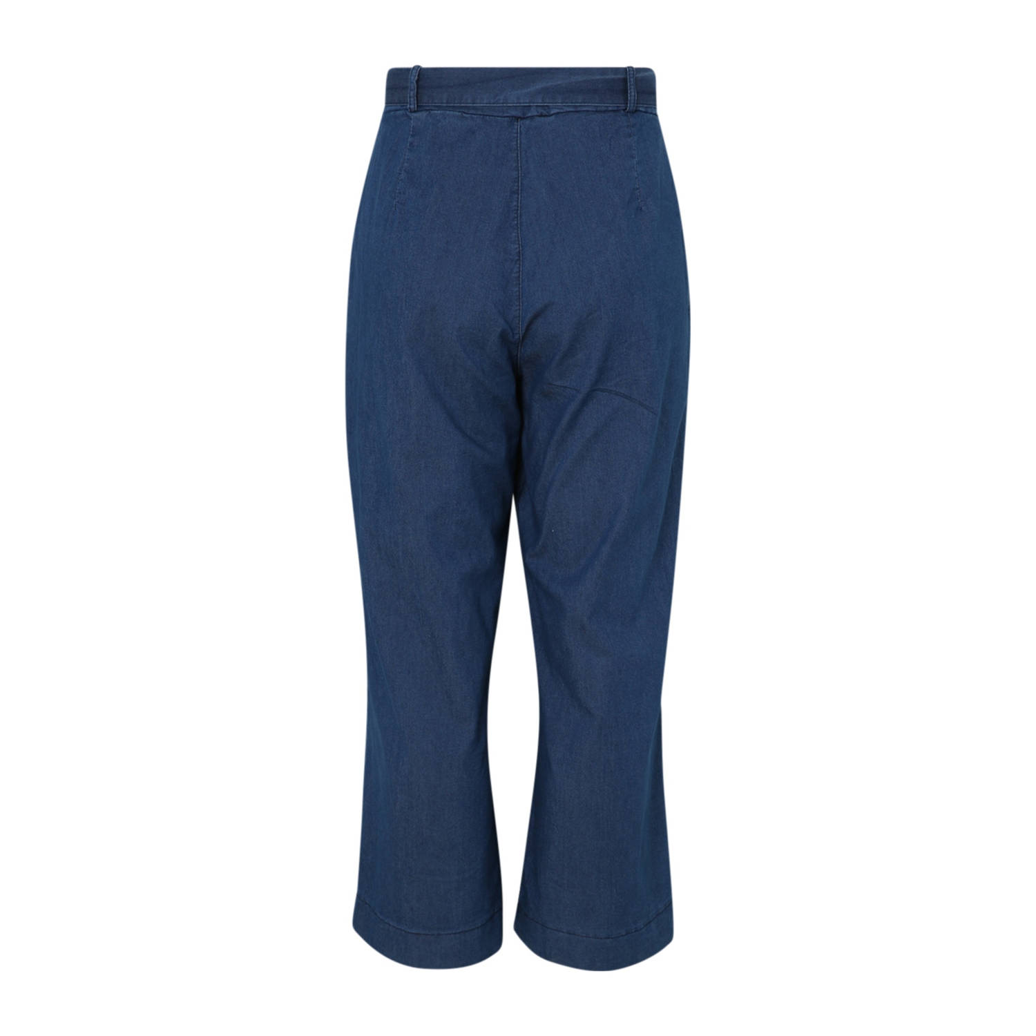 Paprika cropped jeans dark blue denim