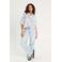 Cache Cache blouse wit/ blauw