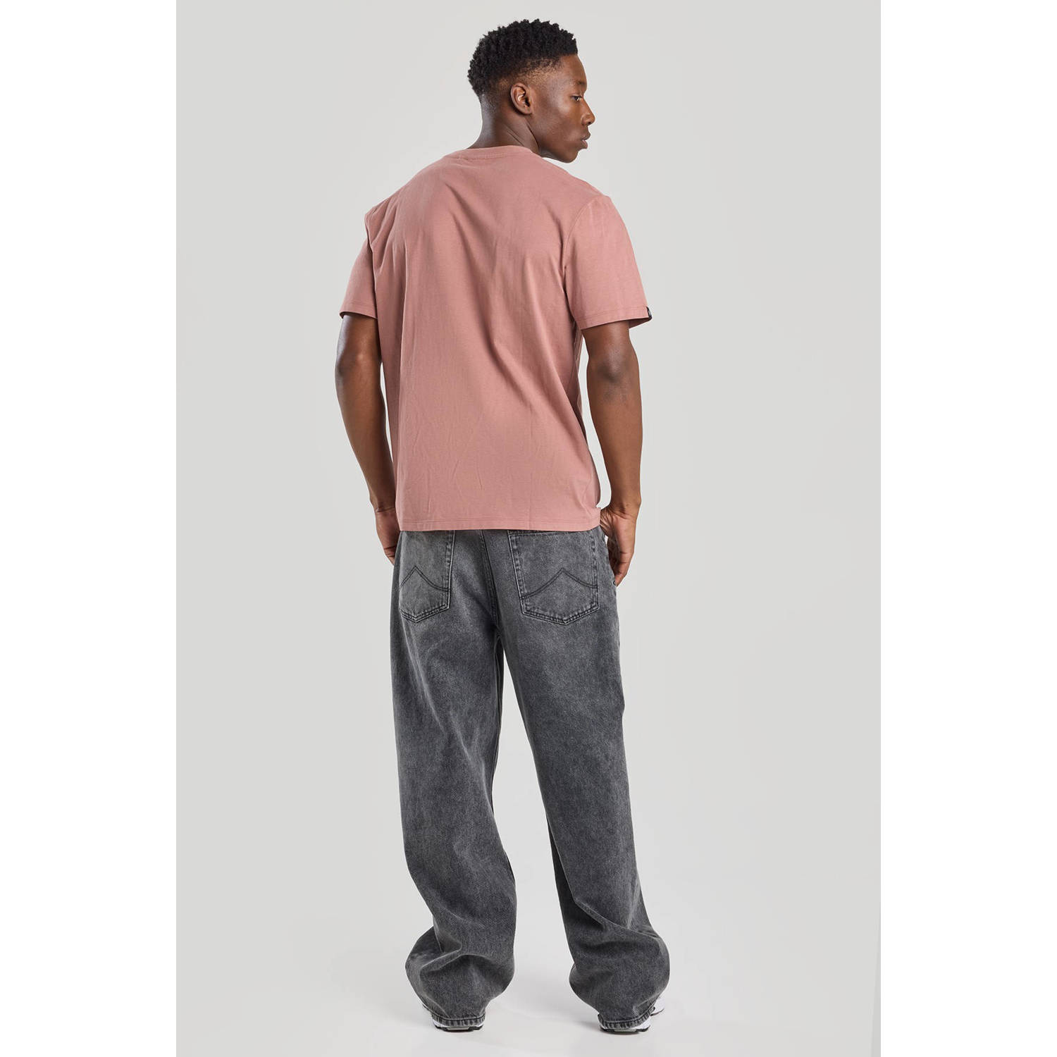America Today T-shirt chestnut